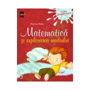 MATEMATICA SI EXPLORAREA MEDIULUI. CLASA PREGATITOARE