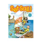 Set Sail 3 manual pentru clasa a III-a