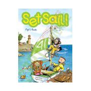 Set Sail 4. Manual pentru clasa a IV-a