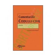 Comentariile Codului civil - Familia