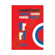 miniDICTIONAR FRANCEZ-ROMAN, ROMAN-FRANCEZ