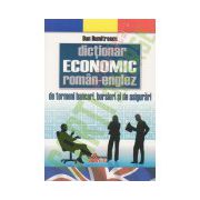 Dictionar economic roman-englez de termeni bancari, bursieri si de asigurari