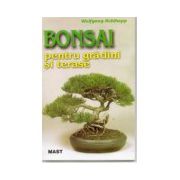 Bonsai pentru gradini si terase