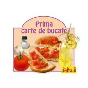 Prima carte de bucate