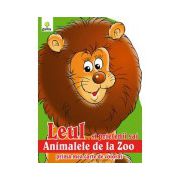 Leul si prietenii sai animalele de la Zoo