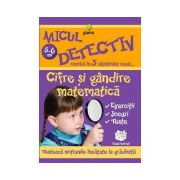 Micul detectiv-Cifre si gandire matematica