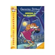 Iubirea e ca branza- Geronimo Stilton (vol.2)