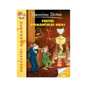 Furtul diamantului urias - Geronimo Stilton (vol.3)