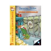 Banda motanului- Geronimo Stilton (vol.4)