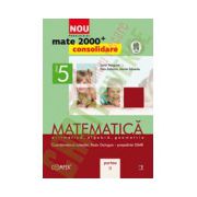 MATEMATICA. ARITMETICA, ALGEBRA, GEOMETRIE. CLASA A V-A. PARTEA II