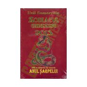 Zodiacul chinezesc 2013. Anul sarpelui - Neil Somerville