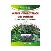 Plante etnobotanice din Romania - intre adevar si pericol