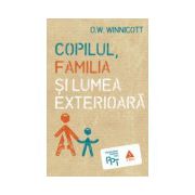 Copilul, familia şi lumea exterioară