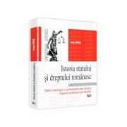 Istoria statului si dreptului romanesc. Tabel cronologic cu principalele date istorice