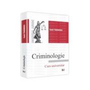 Criminologie Curs universitar