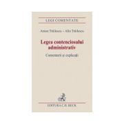 Legea contenciosului administrativ