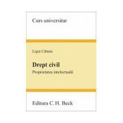 Drept civil. Proprietatea intelectuala