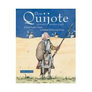 Don Quijote povestit pentru copii