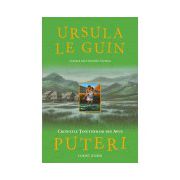 PUTERI, vol.3 din seria CRONICILE TINUTURILOR DIN APUS