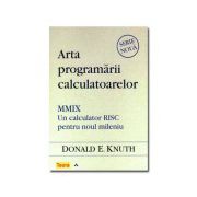 Arta programarii calculatoarelor