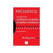 Dictionar german roman - roman german de buzunar
