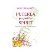 Puterea propriului spirit. Ghid pentru o viaţă plină de bucurii