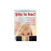 Ştiu la bac! Bacalaureat la limba şi literatura română