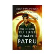 Eu sunt numarul patru (paperback)