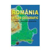 Atlas geografic al Romaniei