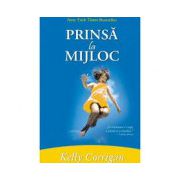 Prinsă la mijloc