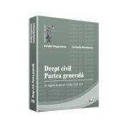 Drept civil. Partea generala In reglementarea noului Cod civil