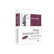 Drept procesual civil Conform noului Cod de procedura civila