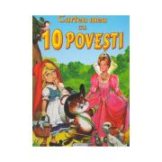 Cartea mea cu 10 povesti