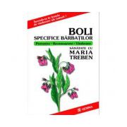 Boli specifice barbatilor