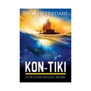 KON-TIKI. CU PLUTA PE OCEANUL PACIFIC