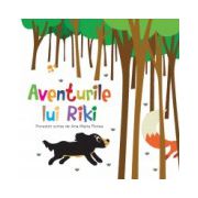 Aventurile lui Riki