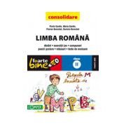 LIMBA ROMANA 2013 CLASA A II-A FOARTE BINE!