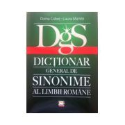 Dictionar General de SINONIME al Limbii Romane
