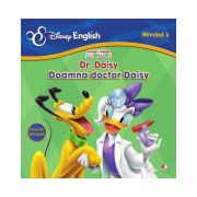 Disney English. DOAMNA DOCTOR DAISY