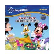 Disney English. PICNICUL LUI MINNIE