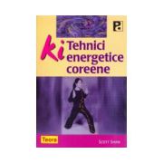 Ki, tehnici energetice coreene