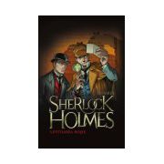 Tânărul Sherlock Holmes. Lipitoarea roşie. Vol. 2