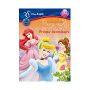 Disney English. Poveşti cu prinţese. PRINŢESE ÎNCREZĂTOARE