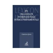 271 de organizatii internationale interguvernamentale