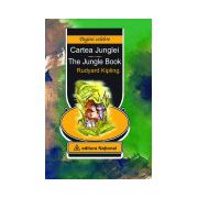 Cartea Junglei (editie bilingva)