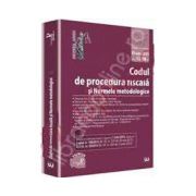 Codul de procedura fiscala si Normele metodologice. Legislatie consolidata: 15 iulie 2013