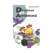 Dictionar de antonime