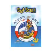 Set Sail! 1. Activity Book