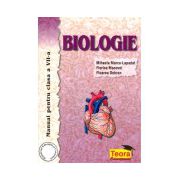 Biologie, manual pentru clasa a VII-a