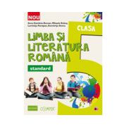 LIMBA SI LITERATURA ROMANA STANDARD 2013. CLASA A V-A